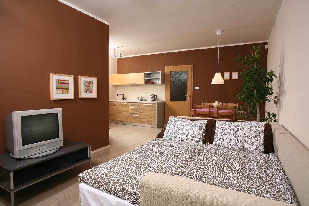 Bara Apartment Prag